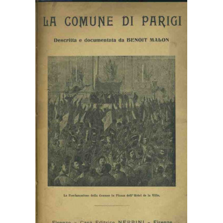 La comune di Parigi