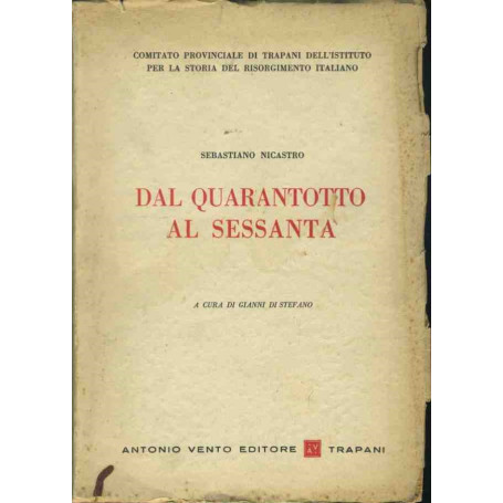 Dal quarantotto al sessanta