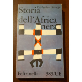 Storia dell'Africa nera