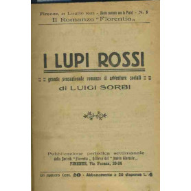 I lupi rossi