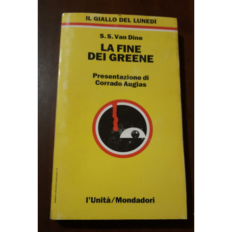 La fine dei Greene