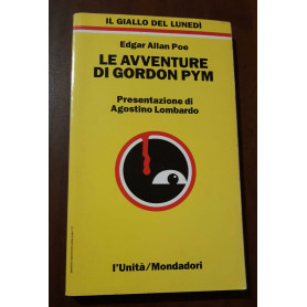 Le avventure di Gordon PymLibrisaggi
