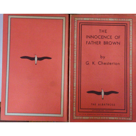 The innocence of father brown