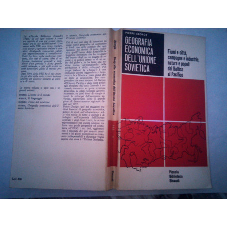 Geografia economica dell'Unione Sovietica