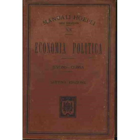 Economia politica