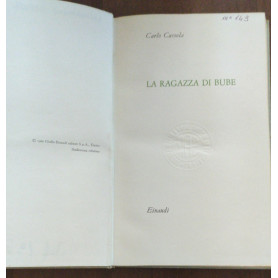 La ragazza di Bube