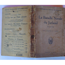 La Bataille Navale du Jutland   (31 mai 1916)