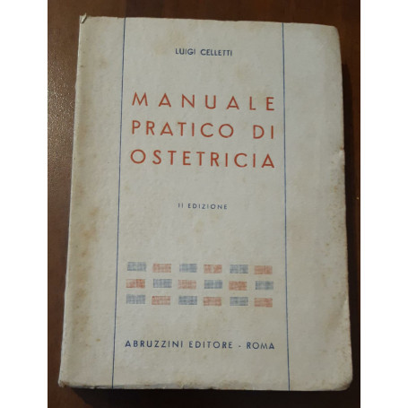 Manuale pratico di ostetricia