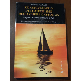 20° anniversario del catechismo della Chiesa cattolica.