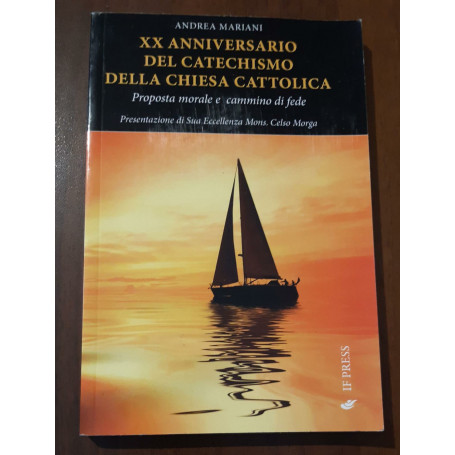 20° anniversario del catechismo della Chiesa cattolica.