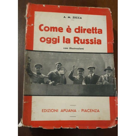 Come è diretta oggi la Russia