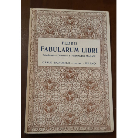 Fabularum Libri