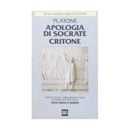 Apologia di Socrate - Critone