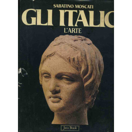 Gli italici. L'arte