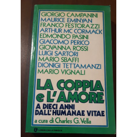 La coppa e l'amore a dieci anni dall'humanae vitae