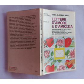 Lettere d'amore e d'amiciziaLibrisaggi
