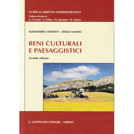 Beni culturali e paesaggistici