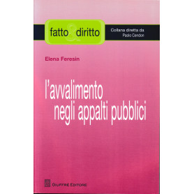 L'avvalimento negli appalti pubblici