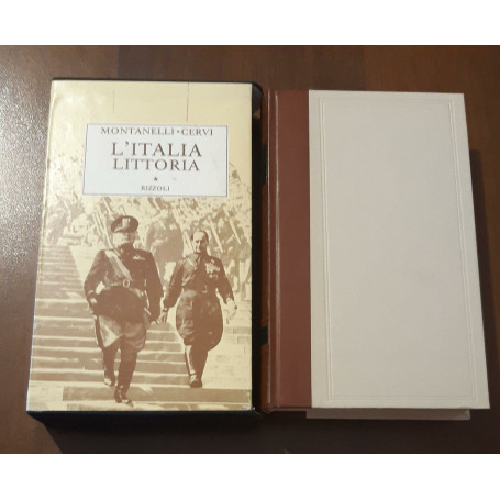 L'Italia Littoria 1925-1936