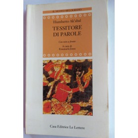 Tessitore di paroleLibrisaggi Tessitore di paroleLibrisaggi