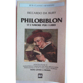 Philobiblon o l'amore per i libri