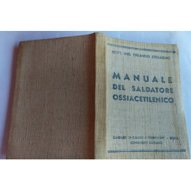 Manuale del saldatore ossiacetilenico