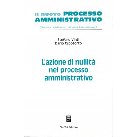 L'azione di nullità  nel processo amministrativo