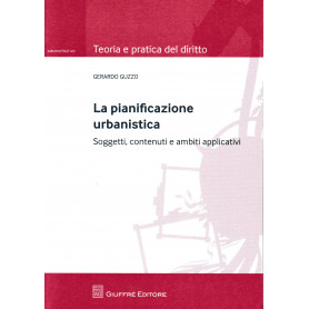 La pianificazione urbanistica. Soggetti