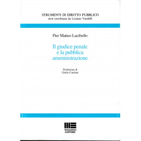 Il giudice penale e la pubblica amministrazione