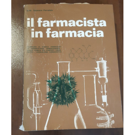 Il farmacista in farmacia