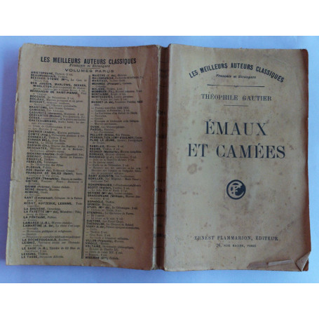 Emaux et camees