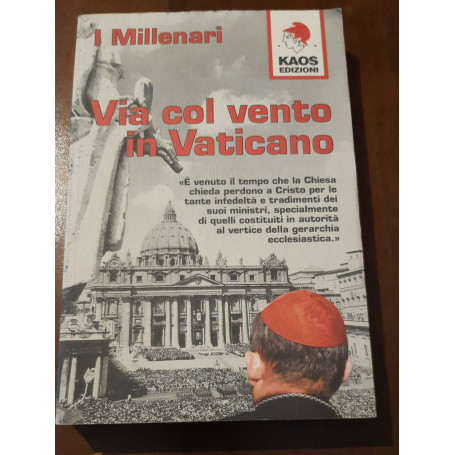 Via col vento in Vaticano