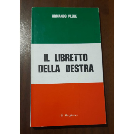 il libretto della destra