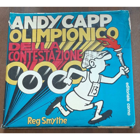 Andy capp  l'olimpionico della contestazione