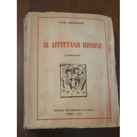 Si affittano uomini