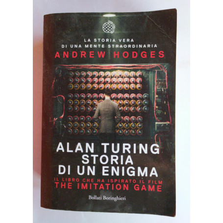 Alan Turing storia di un enigma