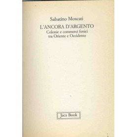 L'ancora d'argentoLibrisaggi