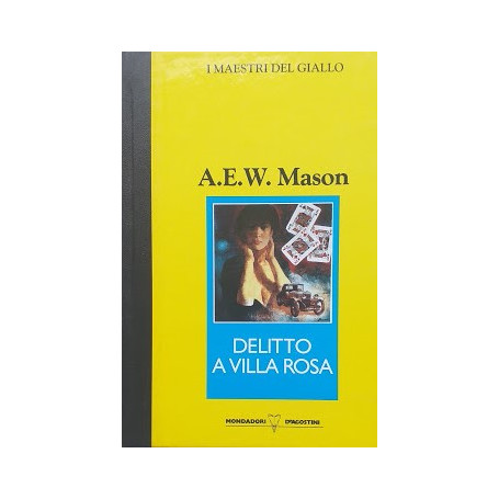 Delitti a Villa Rosa