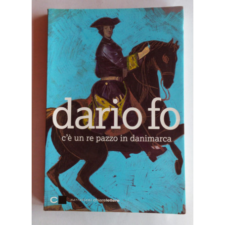 C'e' un re pazzo in Danimarca
