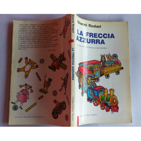 La freccia azzurra