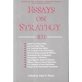 Essays on Strategy XIILibrisaggi