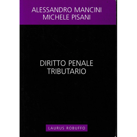 Diritto penale tributario