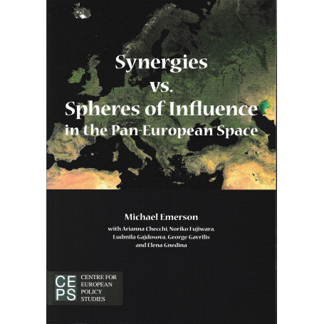 Synergies Vs. Spheres of Influence in the Pan-European Space