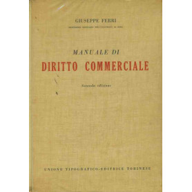 Manuale di diritto commerciale