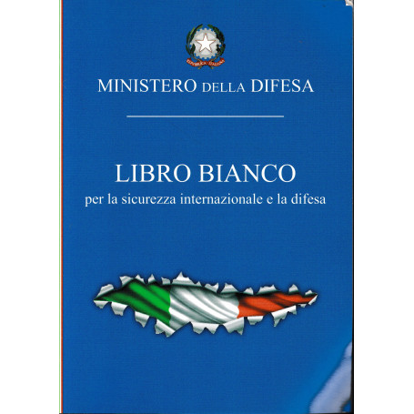 Libro Bianco per la sicurezza internazionale e la difesa