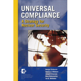 Universal Compliance. A Strategy for Nuclear SecurityLibrisaggi
