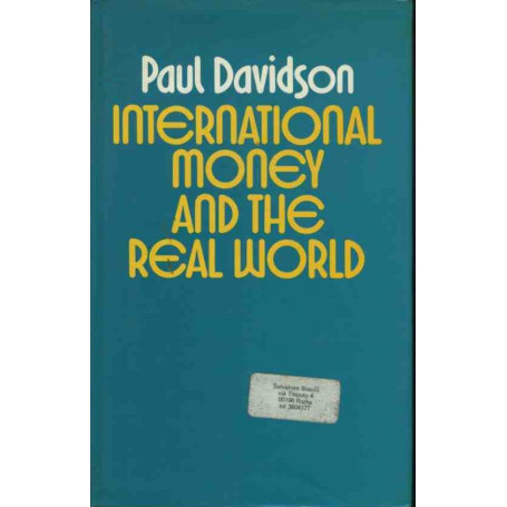 International money and the real world