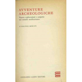 Avventure archeologiche