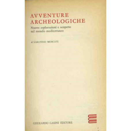 Avventure archeologiche