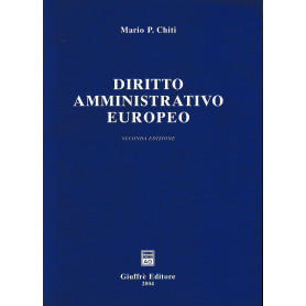 Diritto amministrativo europeo